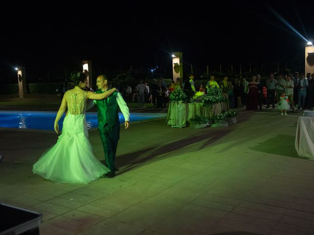 Il matrimonio di Pamela e Ivo a Villa San Pietro, Cagliari 267