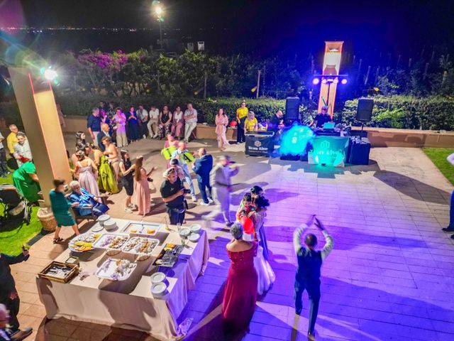 Il matrimonio di Pamela e Ivo a Villa San Pietro, Cagliari 292