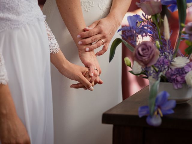Il matrimonio di Irene e Alessia a Gambettola, Forlì-Cesena 56