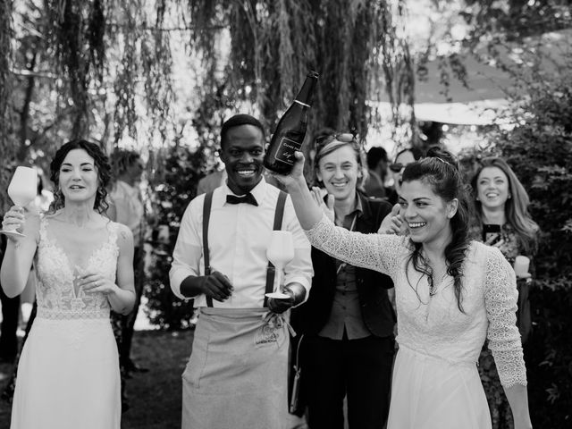Il matrimonio di Irene e Alessia a Gambettola, Forlì-Cesena 64