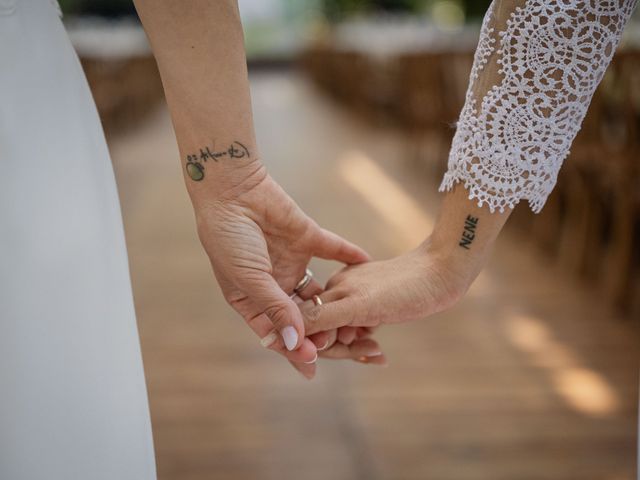 Il matrimonio di Irene e Alessia a Gambettola, Forlì-Cesena 69