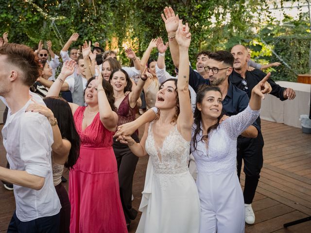 Il matrimonio di Irene e Alessia a Gambettola, Forlì-Cesena 100
