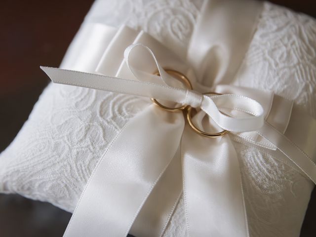 Il matrimonio di Davide e Federica a Rezzato, Brescia 5