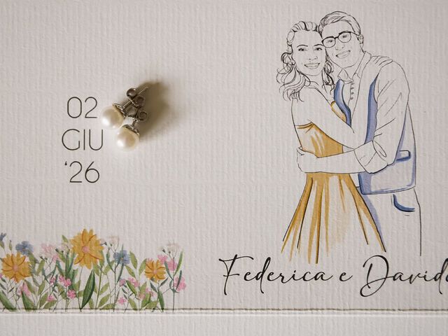 Il matrimonio di Davide e Federica a Rezzato, Brescia 10