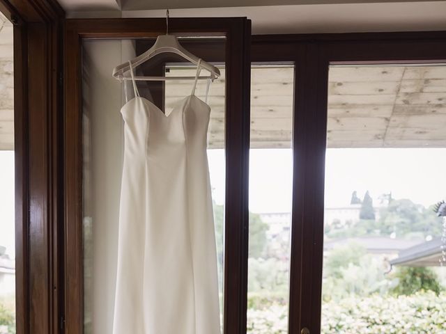Il matrimonio di Davide e Federica a Rezzato, Brescia 11