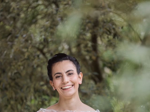 Il matrimonio di Davide e Federica a Rezzato, Brescia 19