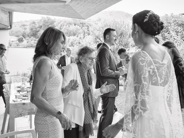 Il matrimonio di Davide e Federica a Rezzato, Brescia 23
