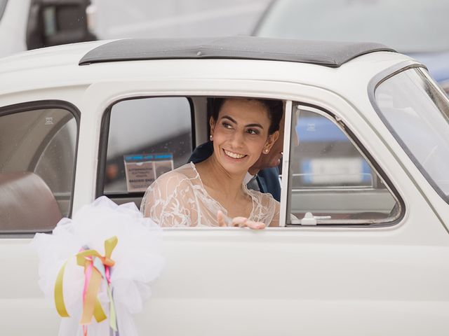 Il matrimonio di Davide e Federica a Rezzato, Brescia 26
