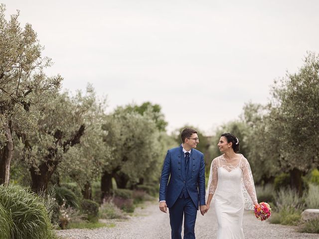 Il matrimonio di Davide e Federica a Rezzato, Brescia 50