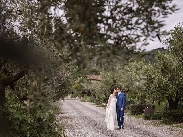 Il matrimonio di Davide e Federica a Rezzato, Brescia 52