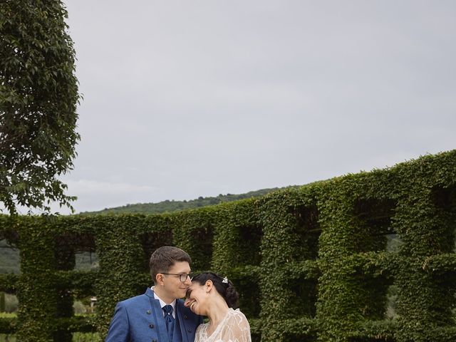 Il matrimonio di Davide e Federica a Rezzato, Brescia 54