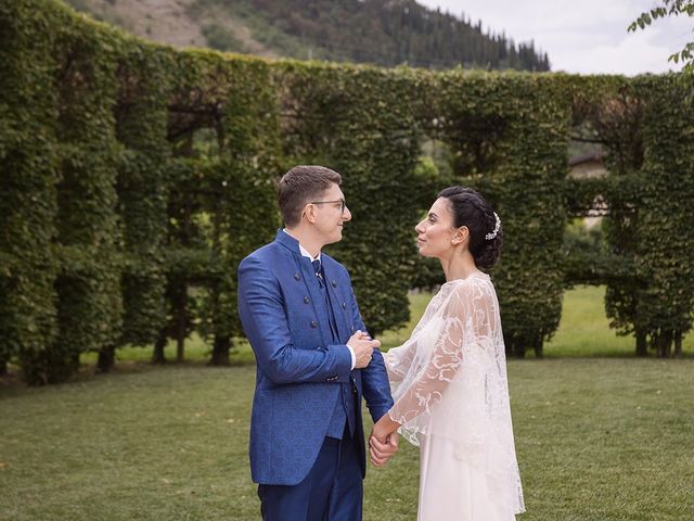 Il matrimonio di Davide e Federica a Rezzato, Brescia 55