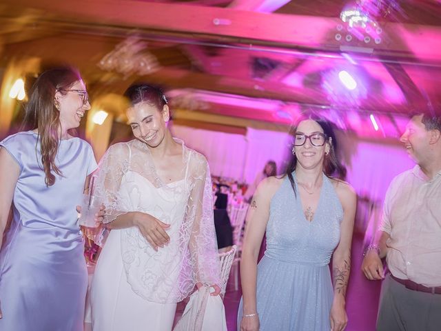 Il matrimonio di Davide e Federica a Rezzato, Brescia 67