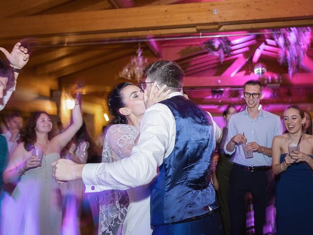 Il matrimonio di Davide e Federica a Rezzato, Brescia 68