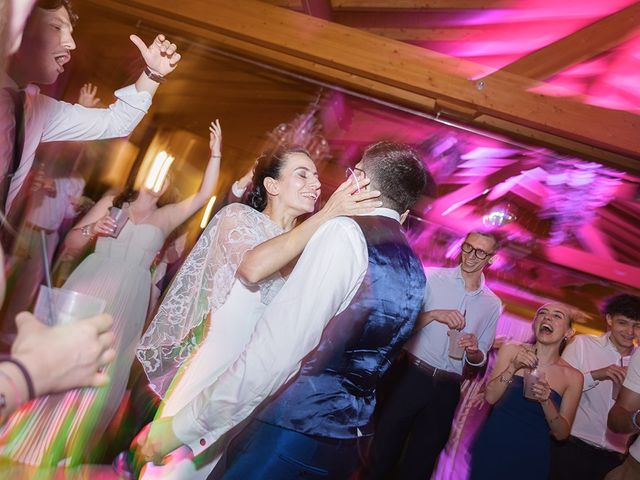 Il matrimonio di Davide e Federica a Rezzato, Brescia 69
