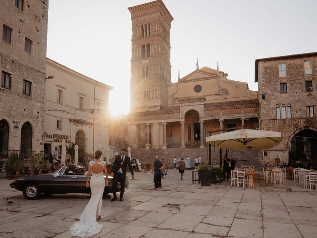 Il matrimonio di Francesco e Gaia a Terracina, Latina 7