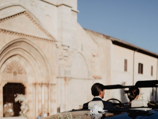 Il matrimonio di Francesco e Gaia a Terracina, Latina 9