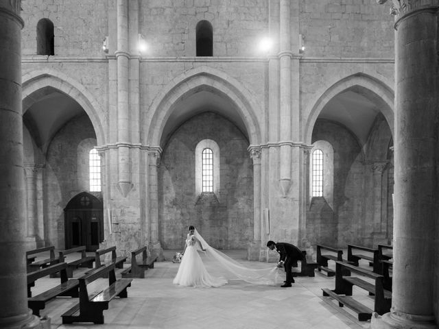 Il matrimonio di Francesco e Gaia a Terracina, Latina 16