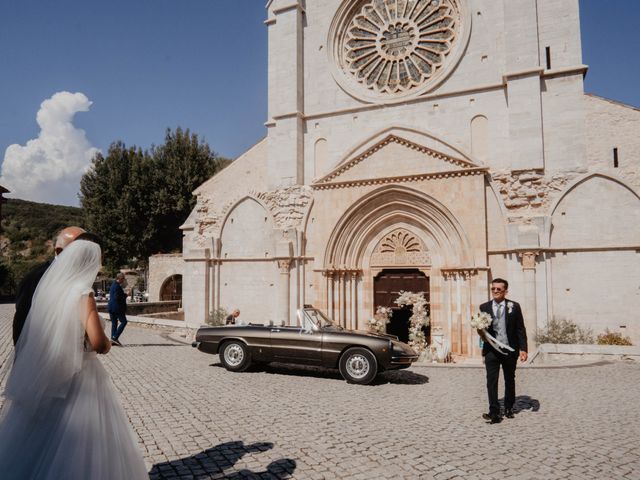 Il matrimonio di Francesco e Gaia a Terracina, Latina 19