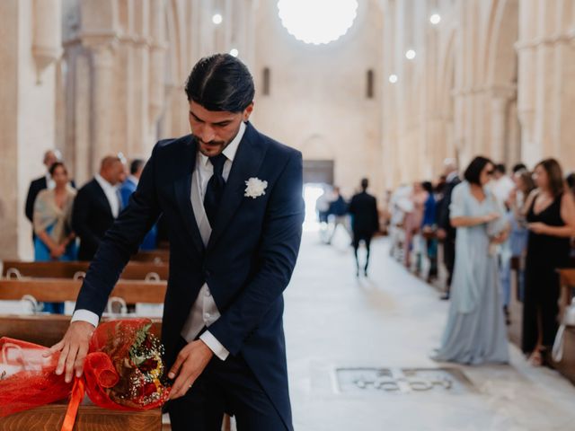 Il matrimonio di Francesco e Gaia a Terracina, Latina 36