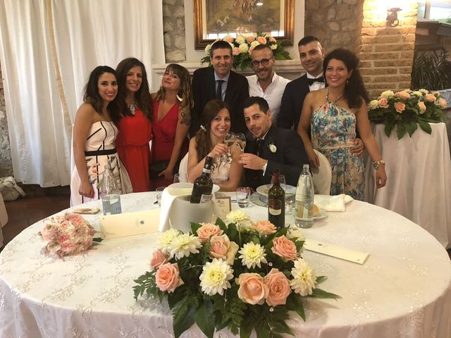 Il matrimonio di Marco  e Michela  a Cervinara, Avellino 8