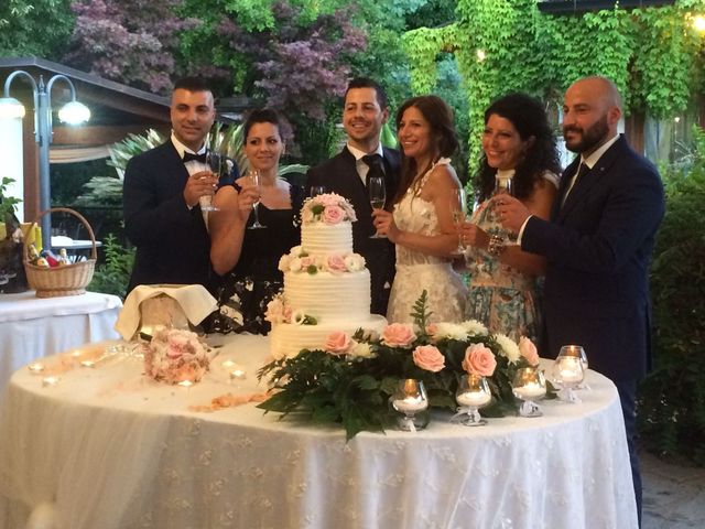Il matrimonio di Marco  e Michela  a Cervinara, Avellino 10