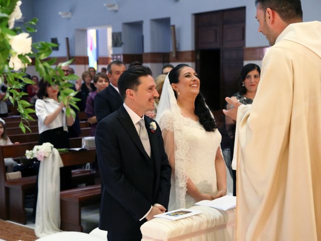 Il matrimonio di Antonio e Stefania a Barletta, Bari 16