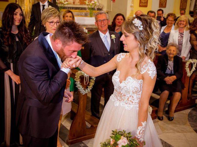 Il matrimonio di Maurizio e Sara a San Benedetto del Tronto, Ascoli Piceno 9