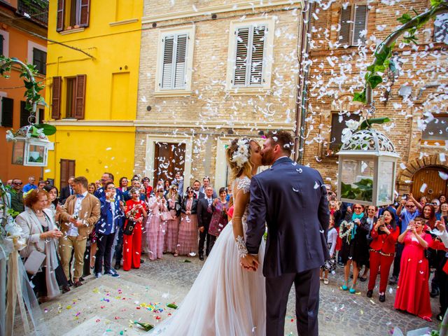 Il matrimonio di Maurizio e Sara a San Benedetto del Tronto, Ascoli Piceno 15