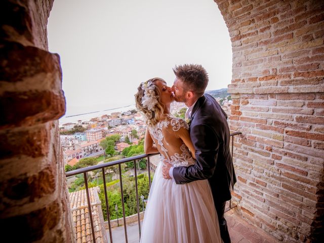 Il matrimonio di Maurizio e Sara a San Benedetto del Tronto, Ascoli Piceno 19