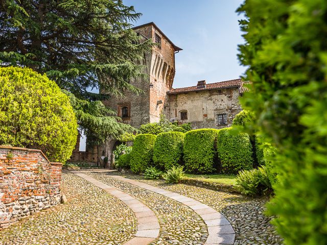 Il matrimonio di Roberto e Claudia a Moncrivello, Vercelli 2