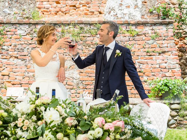 Il matrimonio di Roberto e Claudia a Moncrivello, Vercelli 13