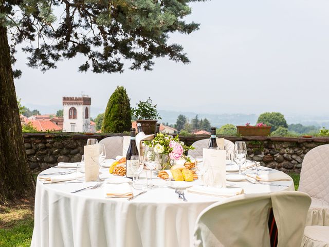 Il matrimonio di Roberto e Claudia a Moncrivello, Vercelli 15