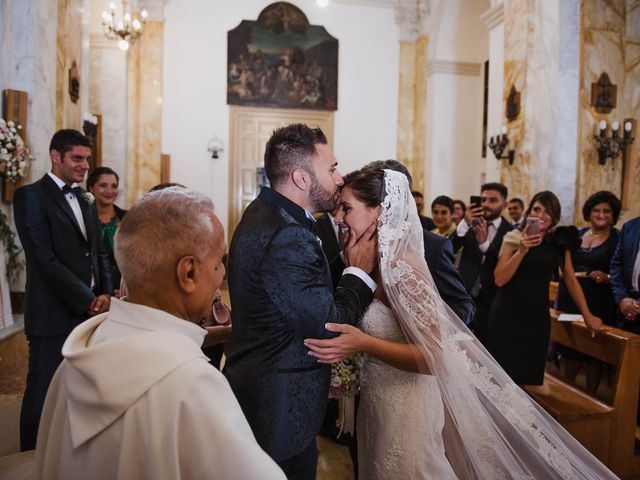 Il matrimonio di Matteo e Valentina a Lecce, Lecce 14
