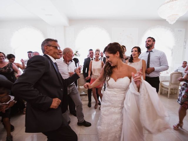 Il matrimonio di Matteo e Valentina a Lecce, Lecce 27