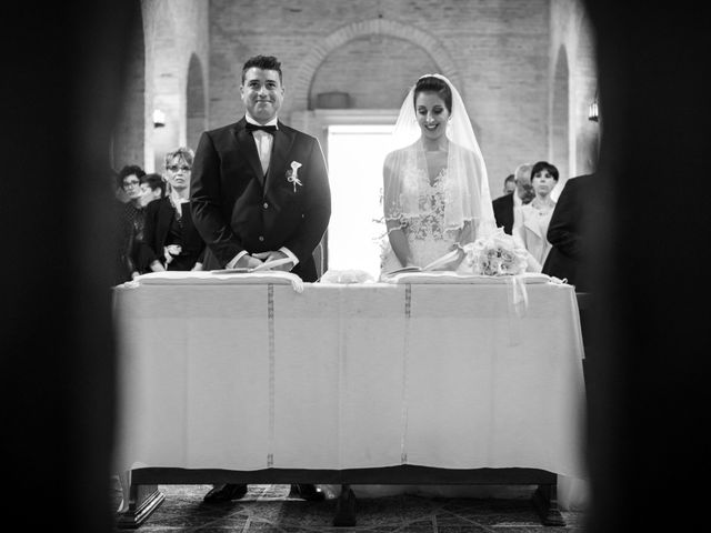 Il matrimonio di Enrico e Giorgia a Ravenna, Ravenna 14