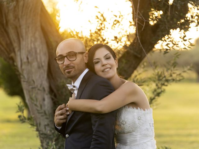 Il matrimonio di Antonio e Gabriella a Cellole, Caserta 24