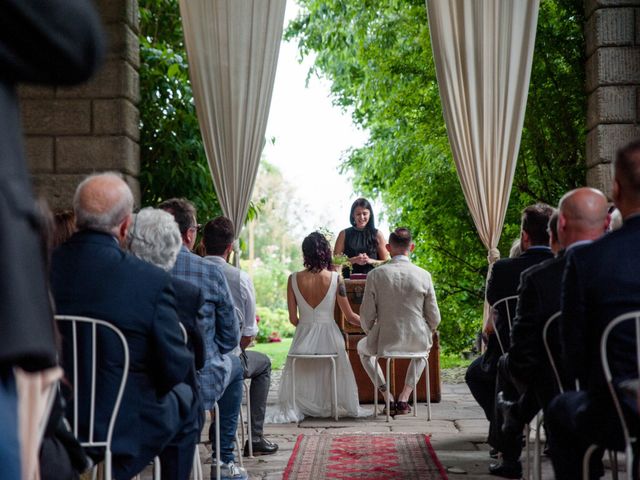 Il matrimonio di Marco e Alessandra a Rovato, Brescia 33