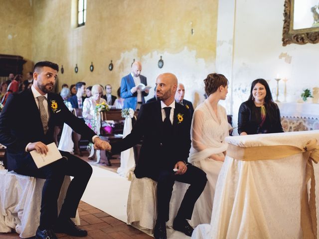 Il matrimonio di Maurizio e Giulia a Verona, Verona 33