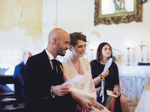 Il matrimonio di Maurizio e Giulia a Verona, Verona 36