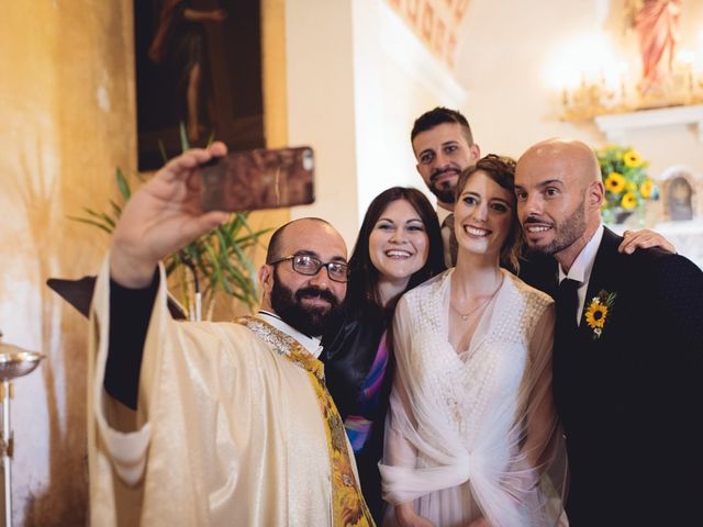 Il matrimonio di Maurizio e Giulia a Verona, Verona 37