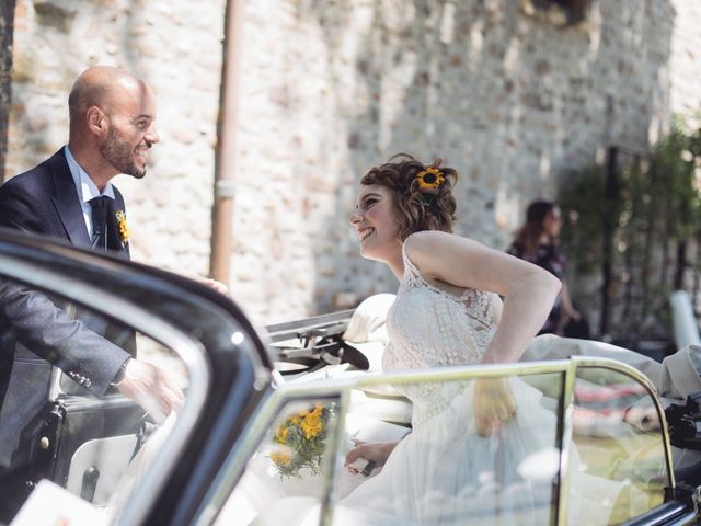 Il matrimonio di Maurizio e Giulia a Verona, Verona 45