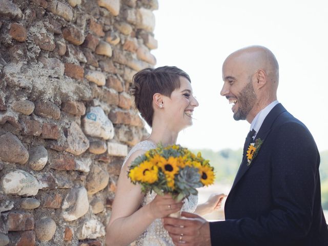 Il matrimonio di Maurizio e Giulia a Verona, Verona 47