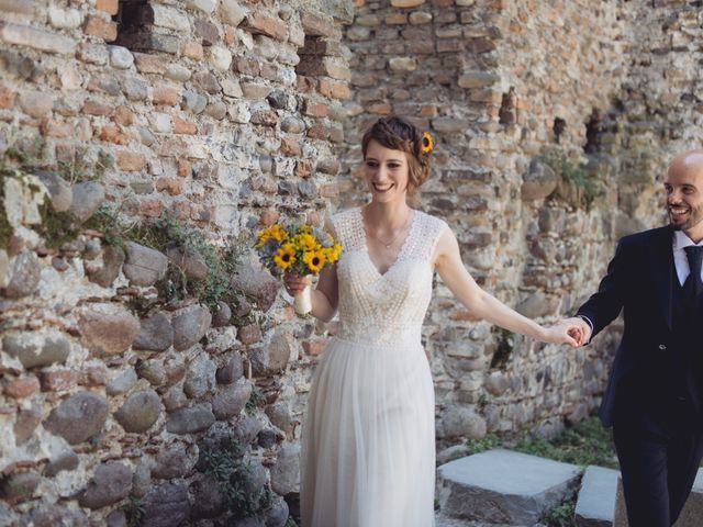 Il matrimonio di Maurizio e Giulia a Verona, Verona 52
