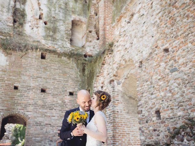 Il matrimonio di Maurizio e Giulia a Verona, Verona 1