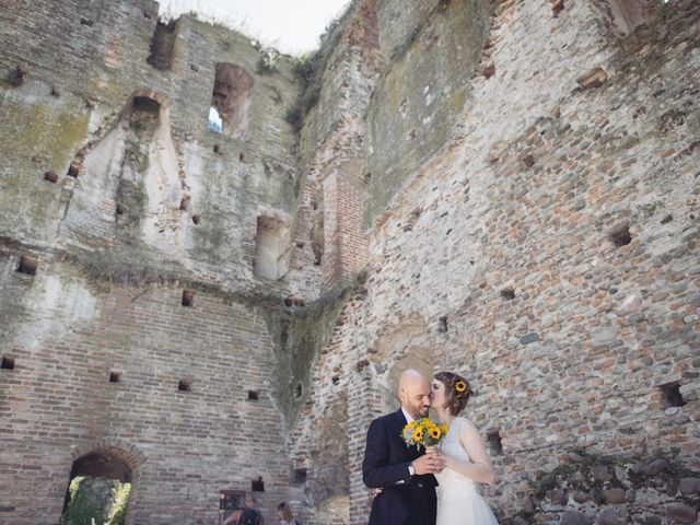 Il matrimonio di Maurizio e Giulia a Verona, Verona 55