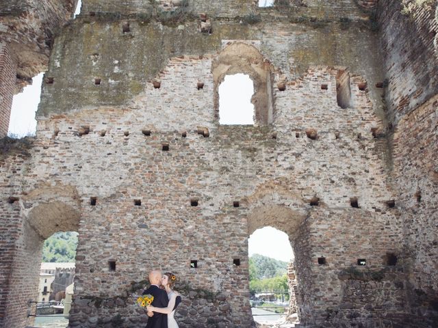 Il matrimonio di Maurizio e Giulia a Verona, Verona 56