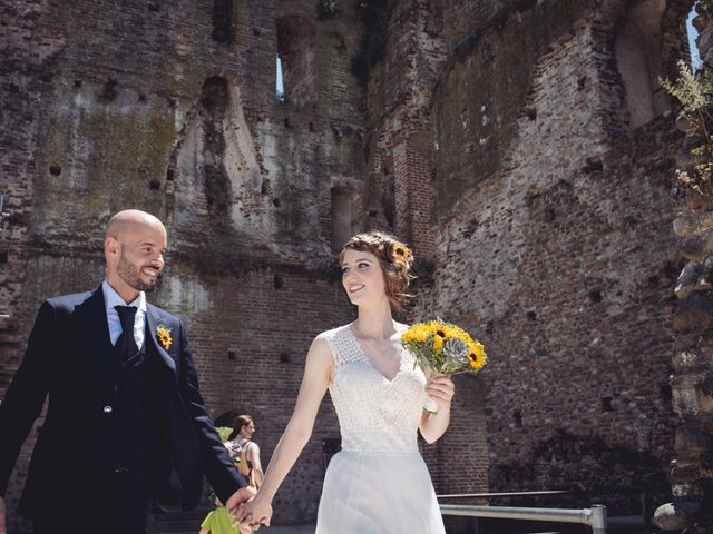 Il matrimonio di Maurizio e Giulia a Verona, Verona 57
