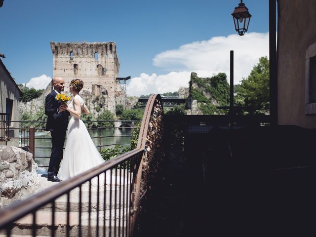 Il matrimonio di Maurizio e Giulia a Verona, Verona 59