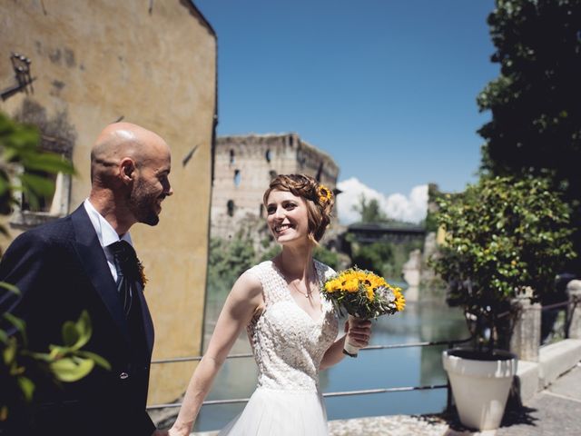 Il matrimonio di Maurizio e Giulia a Verona, Verona 62